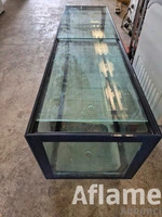 ACQUARIO PER ESPOSIZIONE CROSTACEI USATO