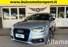 Audi A1 Sportback Sline TFSI *PREZZO REALE*
