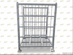pallet bancali con sponde