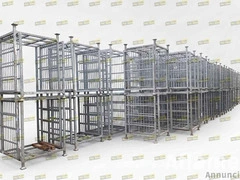 pallet bancali con sponde - 9