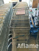 CARRELLI SPESA PER SUPERMERCATO USATI - 2