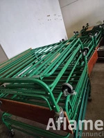 SCAFFALATURE CARRELLATE ORTOFRUTTA USATE