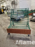 SCAFFALATURE CARRELLATE ORTOFRUTTA USATE - 2