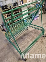 SCAFFALATURE CARRELLATE ORTOFRUTTA USATE - 3