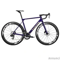 2027 Canyon Ultimate CF SLX 8 AXS Road Bike (KINGCYCLESPORT)