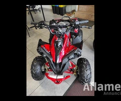 Lem Quad Ares – Pronta consegna - 5