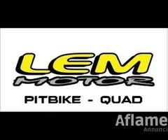 Lem Quad Ares – Pronta consegna - 11