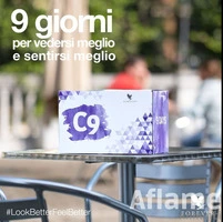 C9 - Il programma nutrizionale per nove giorni