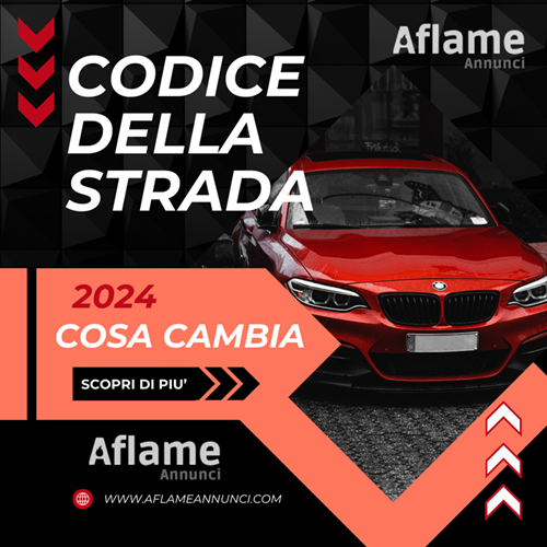 Codice della Strada 2024