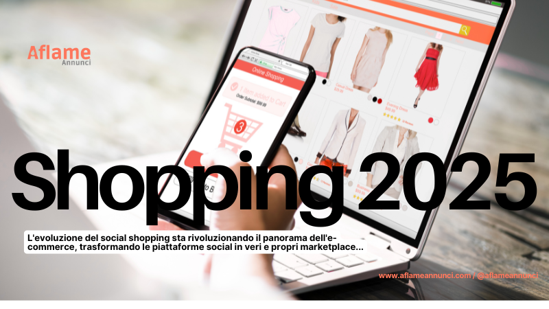 LO SHOPPING NEL 2025