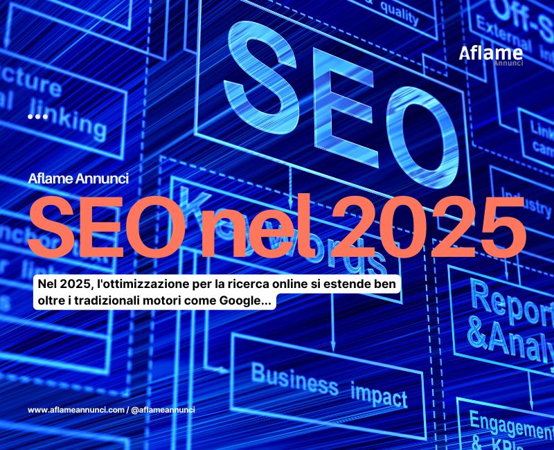 Ottimizzazione per la Ricerca Online SEO